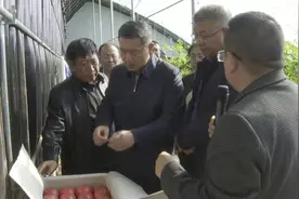 大同市副市长孟维君深入广灵县调研巩固拓展脱贫攻坚成果同乡村…视频封面