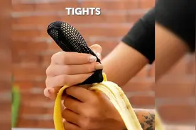 丝袜的新用途，你绝对想不到！只要这样做，植物就会长得像艺术品视频封面