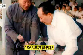 40发子弹40秒打掉40个钢靶的枪王宋世哲#珍贵历史影像 #人物故事