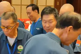 原空降兵第十五军军直无线电连第二届战友联谊会