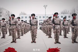 青春有很多样子，我的青春有迷彩。 （通辽支队  唐世飞、王喆）视频封面