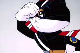 黑猫警长日语版？#声优都是怪物 #配音 #日语视频封面