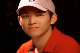 有谁知道当年流星花园原定男主就是他呀，只可惜当时档期撞上了视频封面