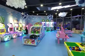 努力拼搏，加油游乐人！#出差日记 #创业儿童乐园 #电玩设备厂家视频封面