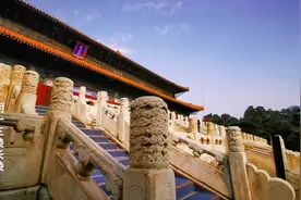你知道#新燕平八景 吗？这里是北京市昌平区的#明陵怀古 #十三陵