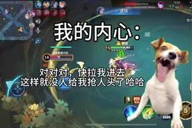 刘备到底如何对位铠？还得是有好队友带我飞！#王者荣耀