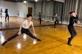 你们是不是最怕老师说的：“再来一遍！”😂😂#拉丁舞 #少儿拉丁