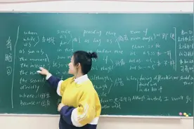 高中英语精品录播课省略句的小秘密视频封面