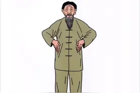 #八部金刚功 #张至顺 八部金刚功动画版视频封面
