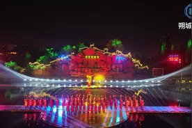 朔城区《寻梦桑源》演出第一节“马邑传奇”完整高清版！视频封面
