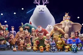 《熊出没》十周年主题曲，让我们一起用歌声找寻美好的回忆！