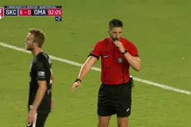 【22/23赛季美公开赛】1/4决赛SportingKansasCity-Omaha#足球视频封面