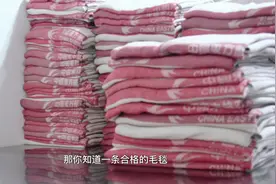 飞机上的毛毯有这么干净？视频封面