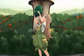 #第五人格 
【奇珍时装】“小女孩”-滚滚伙伴和【奇珍家具视频封面