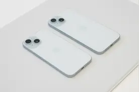 iPhone 15 全颜色上手：我最喜欢蓝色视频封面