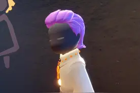 光遇也能染头发了？彩虹日新物品好神金！ #光遇 #光遇测试服