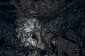 🎮生化危机7(大结局)男主良心发现，回来给伊芙琳扎了根针#游戏视频封面