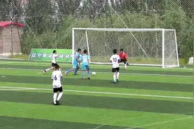 第一届中国青少年足球联赛2022辽宁赛区射门精彩片段视频封面