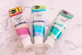 日本Or2皓乐齿牙膏，白茶，薄荷/水蜜桃！不仅能消除异味
