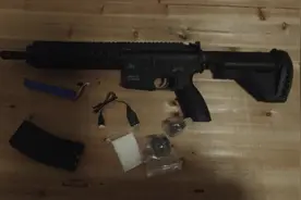 司俊hk416 2.5版本仔细测评
