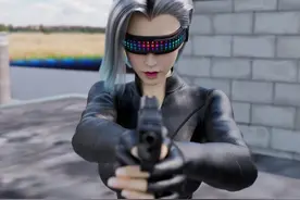 土豆今天有点悬 #和平精英 #土豆精英 #3d动画