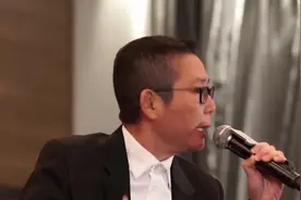 香港娱乐界重量级名主持“俞琤感恩一刻；