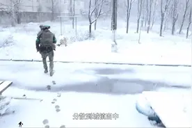 俄乌战场上的狙击手，居然用反器材狙击枪反步兵！ #军事科普