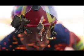 出征！第二届#全国消防行业职业技能大赛 。#全国消防宣传月视频封面