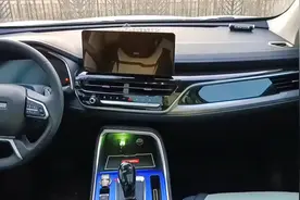 哈弗h6国潮内饰改装，视觉效果提升一大截#汽车好物推荐 #哈弗h6视频封面