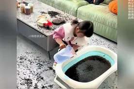 盘点家有熊孩子 #熊孩子搞笑日常视频封面