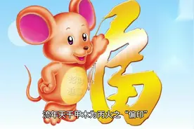 不同生年属鼠人2024年运势