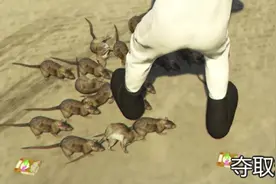 萌新必备：快速提升力量属性的方法！#steam游戏 #r星出品 #gta视频封面