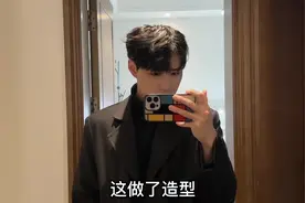 杭州男生出门蹦迪的准备流程｜我是一个会用月光石的精致男孩没…视频封面