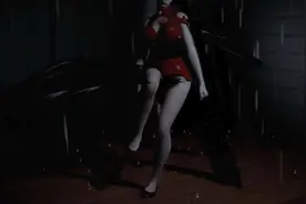#vam  高清横版MMD《Wee Woo》 AI原型：Vampire 工具视频封面
