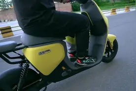 地表最强新国标绿牌车，九号电动bmax90测评#九号电动视频封面