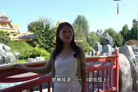 #旅发在冀 #千年古城dou在旅发 邯郸成语视频封面