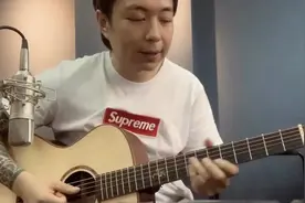 G大调 4-5-1看看能玩什么花样#吉他 #即兴 #即兴伴奏 #乐器演奏