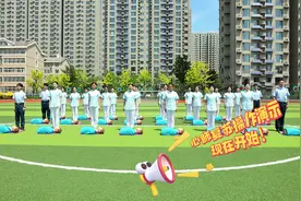 让我们一起来学习单人徒手心肺复苏术吧！#护士节 #急救技能视频封面