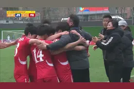 U20女足亚洲杯小组赛日本女足0-1朝鲜女足 比赛时间2024.03.10