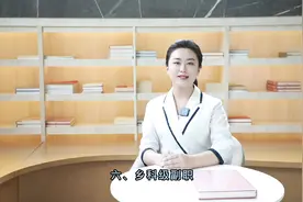 公务员法律法规微课堂（第六期）：公务员职务与职级并行规定视频封面