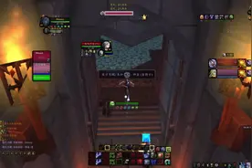 魔兽世界登顶黑白骑22结尾2200分段经典1V2#魔兽视频封面