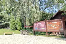 夏日避暑好去处，位于石家庄市鹿泉区西部长青的柳仙谷视频封面