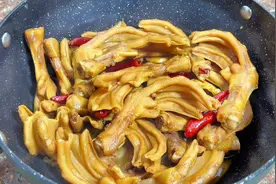 18一斤的鸭爪，自己卤鸭爪真的好吃又划算，#天冷了吃点啥