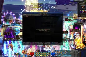 奖励只能领取一个角色，大家别领掉了哦#dnf地下城