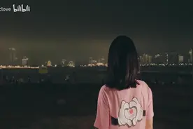 松下G9 12-35mm二代 VLOG-L暗光环境测试短片 ，秋水广场最终版视频封面