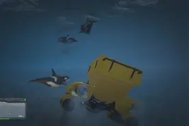 GTAOL:次世代版线上更新动物后洛圣都充满了生机！