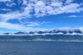 看天空飞机飞过，才明白苏轼的那一句：“人生如逆旅，我亦是行人视频封面