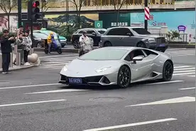 5年之内，南昌能否反超杭州？并肩北上广#街拍豪车 #南昌汽车街拍视频封面