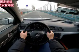 2016年8月大众朗逸1.6自动舒适下集动态驾驶#二手车 #大众朗逸视频封面