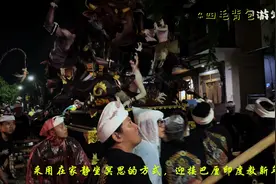 《四毛背包游外国》 印尼 巴厘岛静居日 2024年3月11日视频封面